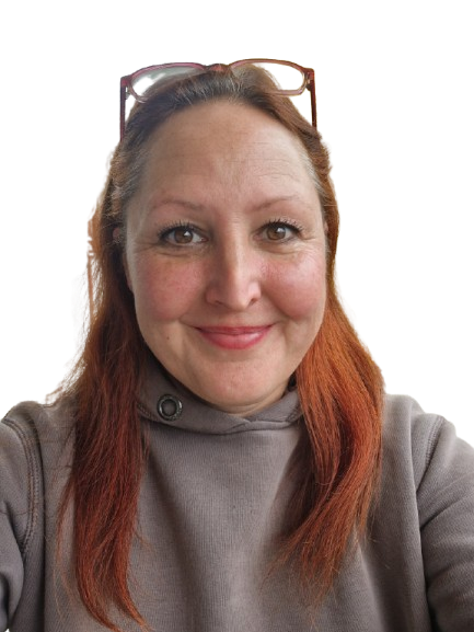 Merel - gastvrouw en eigenaar van PasneserPark glamping